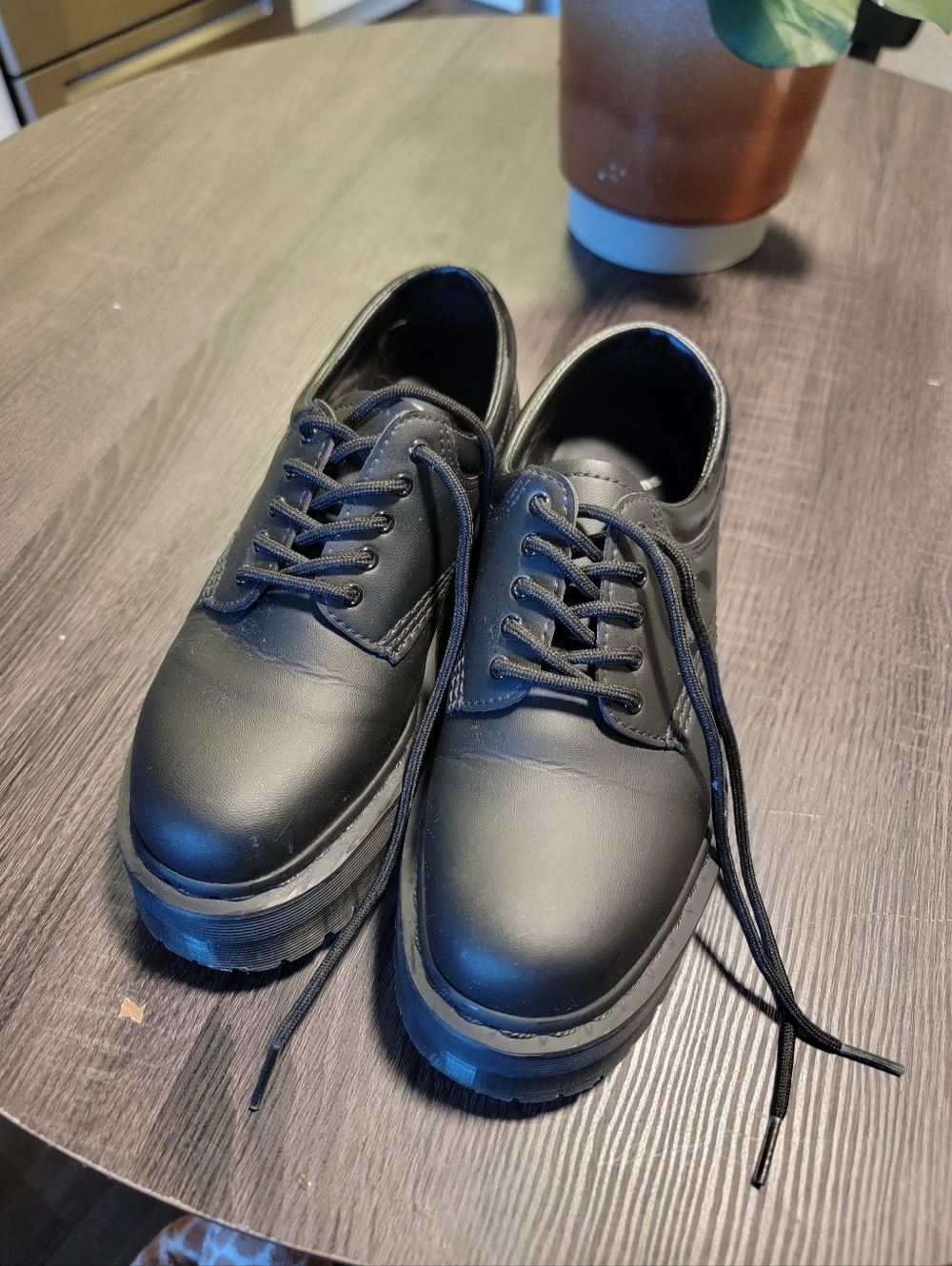 Dr Marten Shoes!